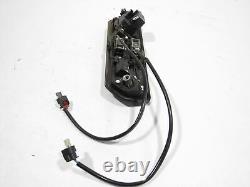 19-22 GMC Sierra 2020 Tailgate Liftgate Handle Rear View Backup Camera