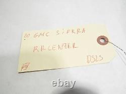 19-22 GMC Sierra 2020 Tailgate Liftgate Handle Rear View Backup Camera