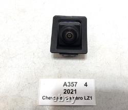 19-24 OEM Chevrolet Camaro ZL1 Rear View Backup Back Up Camera