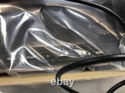 1 New Iposter, IP-1040QUAD, Quad Display Monitor IR Rear View Backup Camera, 12-24V