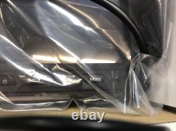 1 New Iposter, IP-1040QUAD, Quad Display Monitor IR Rear View Backup Camera, 12-24V