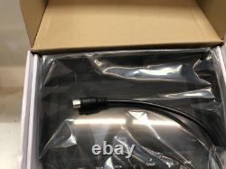 1 New Iposter, IP-1040QUAD, Quad Display Monitor IR Rear View Backup Camera, 12-24V