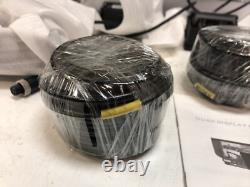 1 New Iposter, IP-1040QUAD, Quad Display Monitor IR Rear View Backup Camera, 12-24V