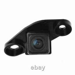1 PCS 86790-0K020 Rear View Backup Camera For Toyota Hilux Revo 2015-2020 Black
