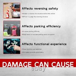 1 x Front / Rear View Backup Camera for 2014-2016 Land Rover Range Rover Sport