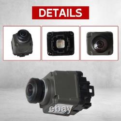 1 x Front / Rear View Backup Camera for 2014-2016 Land Rover Range Rover Sport