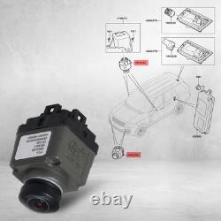 1 x Front / Rear View Backup Camera for 2014-2016 Land Rover Range Rover Sport
