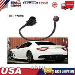 1pc Rear View-Camera Backup Camera Parking, For Maserati Ghibli 2013-2018 178259