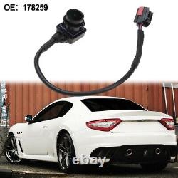 1pc Rear View-Camera Backup Camera Parking, For Maserati Ghibli 2013-2018 178259