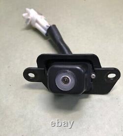 2003 2004 2005 2006 Toyota 4Runner 4 Runner Rear View Backup Camera OEM