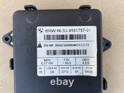 2007-2010 BMW E70 X5 OEM Rear View Backup Reverse Camera 66539181757-01