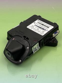 2007-2010 Bmw X5 E70 Parking Rear View Backup Back Up Reverse Camera 9153116-01