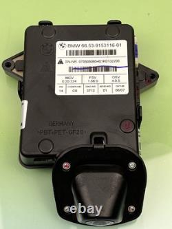 2007-2010 Bmw X5 E70 Parking Rear View Backup Back Up Reverse Camera 9153116-01