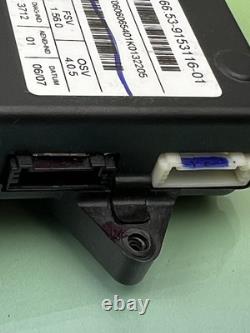 2007-2010 Bmw X5 E70 Parking Rear View Backup Back Up Reverse Camera 9153116-01