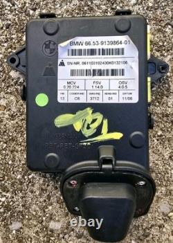 2007-2010 Bmw X5 E70 X6 E71 Parking Rear View Backup Back Up Reverse Camera Oem