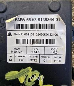 2007-2010 Bmw X5 E70 X6 E71 Parking Rear View Backup Back Up Reverse Camera Oem