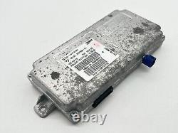 2007 2011 F01 F10 F12 F30 F22 Bmw Rear View Backup Camera Control Module Oem