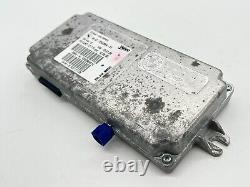 2007 2011 F01 F10 F12 F30 F22 Bmw Rear View Backup Camera Control Module Oem
