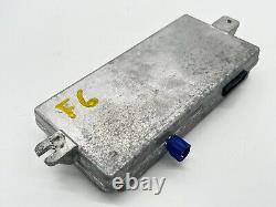 2007 2011 F01 F10 F12 F30 F22 Bmw Rear View Backup Camera Control Module Oem