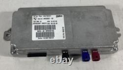 2007-2014 Bmw E70 X5 E71 X6 Top Rear View Backup Camera Control Module Oem