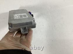 2007-2014 Bmw E70 X5 E71 X6 Top Rear View Backup Camera Control Module Oem