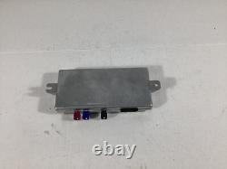 2007-2014 Bmw E70 X5 E71 X6 Top Rear View Backup Camera Control Module Oem