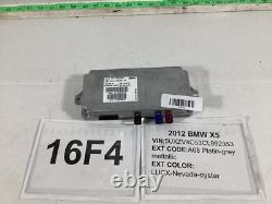 2007-2014 Bmw E70 X5 E71 X6 Top Rear View Backup Camera Control Module Oem