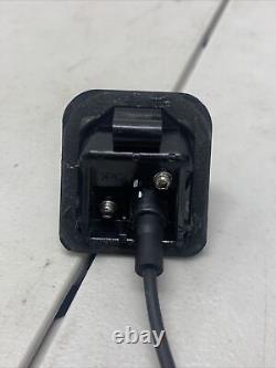 2008-14 Mercedes W204 C250 C300 C340 Rear View Backup Camera OEM #471