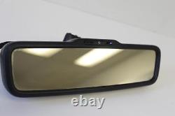 2008-2011 Honda Pilot Auto DIM Rear View Mirror Backup Camera LCD Display