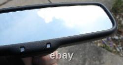 2008-2014 Lincoln F-150 MUSTANG Rear View Mirror Auto-Dim RVD Backup Camera Mic