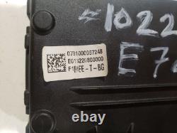 2008 BMW E70 X5 Rear View Reverse Parking Backup Camera 07-10 OEM 9166254