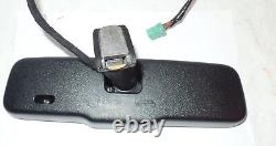 2009-11 Honda Pilot EXL Odyssey Rearview Auto Dim Mirror With Camera Display