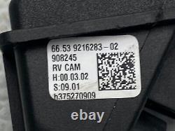 2009-2010 Bmw X5 E70 Rear View Backup Camera Oem Lot629
