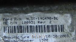 2009-2014 ford F150 Tailgate Rear View Back Up Camera 9L3T-19G490-BE