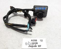 2009-2015 Jaguar XF Rear View Backup Reverse Camera