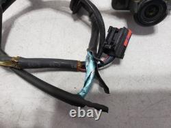 2009-2015 Jaguar XF Rear View Backup Reverse Camera