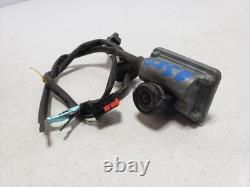 2009-2015 Jaguar XF Rear View Backup Reverse Camera
