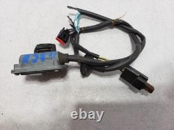 2009-2015 Jaguar XF Rear View Backup Reverse Camera