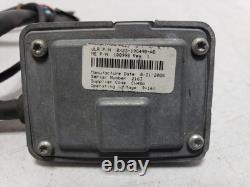 2009-2015 Jaguar XF Rear View Backup Reverse Camera