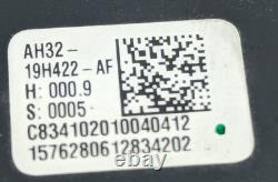 2010-2013 Range Rover Sport L320 Oem Rear View Backup Camera Ah32-19h422