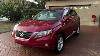 2010 Lexus Rx 350 Awd Nav Back Up Cam Bsm Elderly Owner Since New Always Lexus Dealer Serviced Mint