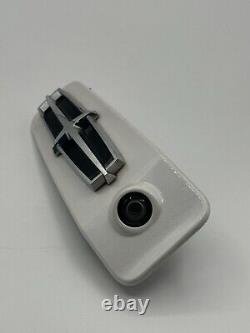 2011-2015 Lincoln MKX Rear View Backup Camera Emblem White Platinum Pearl