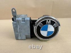 2011-2018 BMW F12 F13 650i M6 OEM REAR VIEW BACKUP CAMERA With EMBLEM BRACKET