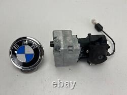 2011-2018 BMW F13 650i REAR VIEW BACKUP CAMERA With EMBLEM BRACKET OEM