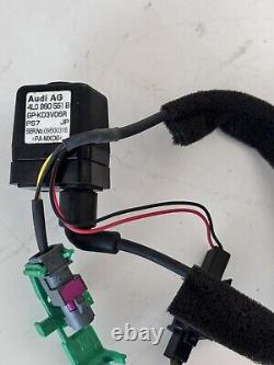 2011 Audi Q7 Rear View Backup Reverse Camera Oem 4l0980551b