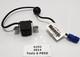 2012-2016 OEM Tesla Model S Rear View Backup Camera With Cable Wire
