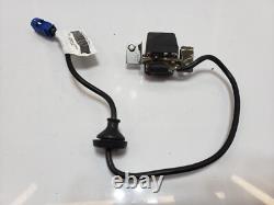 2012-2016 OEM Tesla Model S Rear View Backup Camera With Cable Wire