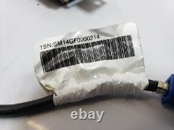 2012-2016 OEM Tesla Model S Rear View Backup Camera With Cable Wire