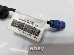 2012-2016 OEM Tesla Model S Rear View Backup Camera With Cable Wire