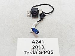 2012-2016 OEM Tesla Model S Rear View Backup Camera With Cable Wire Assembly